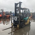 XE NÂNG XĂNG 2,5 TẤN KOMATSU FG25W-16 745486