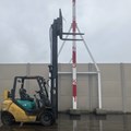 XE NÂNG XĂNG 2,5 TẤN KOMATSU FG25W-16 745486