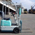 XE NÂNG ĐIỆN 5 TẠ KOMATSU FB05-3 12950