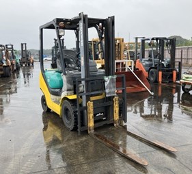 XE NÂNG DẦU 1.5 TẤN KOMATSU FD15W-20 666764