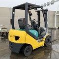 XE NÂNG DẦU 1.5 TẤN KOMATSU FD15W-20 666764