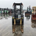 XE NÂNG DẦU 1.5 TẤN KOMATSU FD15W-20 666764