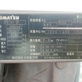 XE NÂNG DẦU 1 TẤN KOMATSU FD10T-21  208264