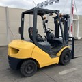 XE NÂNG DẦU 2,5 TẤN KOMATSU FD25T-17 307348