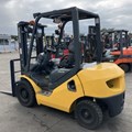 XE NÂNG DẦU 2,5 TẤN KOMATSU FD25T-17 307348