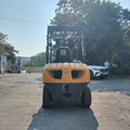 XE NÂNG DẦU 2,5 TẤN KOMATSU FD25T-17 340266