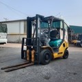 XE NÂNG DẦU 2.5 TẤN KOMATSU FD25T-16 722220
