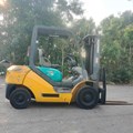 XE NÂNG DẦU 2.5 TẤN KOMATSU FD25T-16 722220