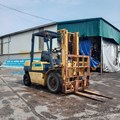 XE NÂNG DẦU 2.5 TẤN KOMATSU FD25H-11 472422