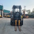 XE NÂNG DẦU 2.5 TẤN KOMATSU FD25T-16 722220