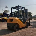 XE NÂNG DẦU 2,5 TẤN KOMATSU FD25T-17 340266