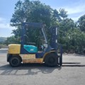XE NÂNG DẦU 2.5 TẤN KOMATSU FD25T-12 535049