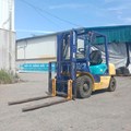 XE NÂNG DẦU 2.5 TẤN KOMATSU FD25T-12 535049