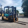 XE NÂNG DẦU 2.5 TẤN KOMATSU FD25T-12 535049