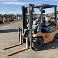 XE NÂNG DẦU 2 TẤN TOYOTA 7FDK20 11057