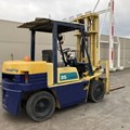 XE NÂNG DẦU 3,5 TẤN KOMATSU FD35 -5 11619