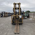 XE NÂNG DẦU 3,5 TẤN KOMATSU FD35 -5 11619