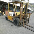 XE NÂNG DẦU 3,5 TẤN KOMATSU FD35 - 4 126454