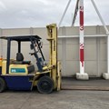 XE NÂNG DẦU 3,5 TẤN KOMATSU FD35 -5 11619