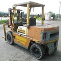 XE NÂNG DẦU 3,5 TẤN KOMATSU FD35 - 4 126454