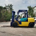 XE NÂNG DẦU 4 TẤN KOMATSU FD40-7 105554
