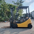 XE NÂNG ĐIỆN 1.4 TẤN KOMATSU FB14-12 854703