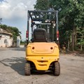 XE NÂNG ĐIỆN 1.4 TẤN KOMATSU FB14-12 854703