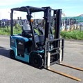 XE NÂNG ĐIỆN  1.5 TẤN SUMITOMO 41FB15PJXIII