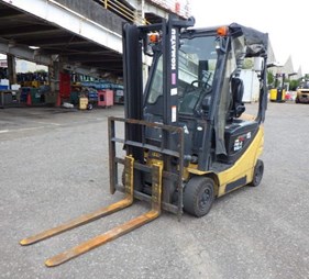 XE NÂNG ĐIỆN 1.5 TẤN KOMATSU FB15-12 854612