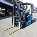 XE NÂNG ĐIỆN  1.5 TẤN SUMITOMO 41FB15PJXIII