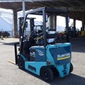 XE NÂNG ĐIỆN  1.5 TẤN SUMITOMO 41FB15PJXIII