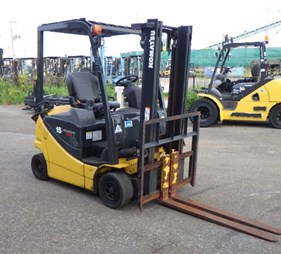 XE NÂNG ĐIỆN 1.5 TẤN KOMATSU FB15-12 856264