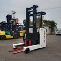 XE NÂNG ĐIỆN 1.8 TẤN ĐỨNG LÁI NICHIYU FBRM18-80-400