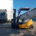 XE NÂNG ĐIỆN 1.5 TẤN KOMATSU FB15-12 841421