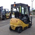 XE NÂNG ĐIỆN 1.5 TẤN KOMATSU FB15-12 854612