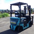 XE NÂNG ĐIỆN  1.5 TẤN SUMITOMO 41FB15PJXIII