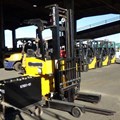 XE NÂNG ĐIỆN 1.5 TẤN SUMITOMO 61FBR15SJXII