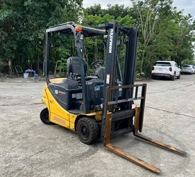 XE NÂNG ĐIỆN 1.8 TẤN KOMATSU FB18-12 853194