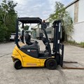 XE NÂNG ĐIỆN 1.8 TẤN KOMATSU FB18-12 853194
