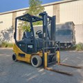 XE NÂNG ĐIỆN 1.8 TẤN KOMATSU FB18-12 844608
