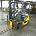 XE NÂNG ĐIỆN 1 TẤN KOMATSU FB10-12 856389