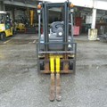 XE NÂNG ĐIỆN 1 TẤN KOMATSU FB10-12 856389