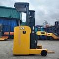 XE NÂNG ĐIỆN 1 TẤN KOMATSU FB10RL-15  159181