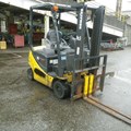 XE NÂNG ĐIỆN 1 TẤN KOMATSU FB10-12 856389