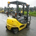 XE NÂNG ĐIỆN 1 TẤN KOMATSU FB10-12 856389