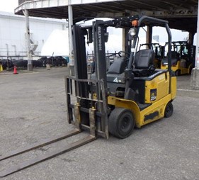 XE NÂNG ĐIỆN 2,5 TẤN KOMATSU FE25H-1 305128