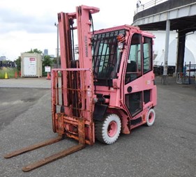 XE NÂNG ĐIỆN 2,5 TẤN KOMATSU FE25-1 307604