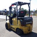 XE NÂNG ĐIỆN 2,5 TẤN KOMATSU FE25-1 300075