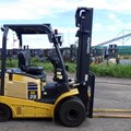XE NÂNG ĐIỆN 2,5 TẤN KOMATSU FE25-1 304168