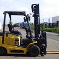 XE NÂNG ĐIỆN 2,5 TẤN KOMATSU FE25-1 304056